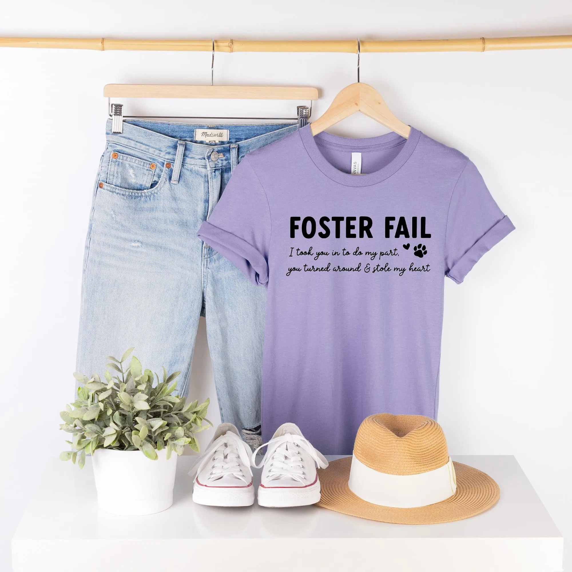 FOSTER FAIL