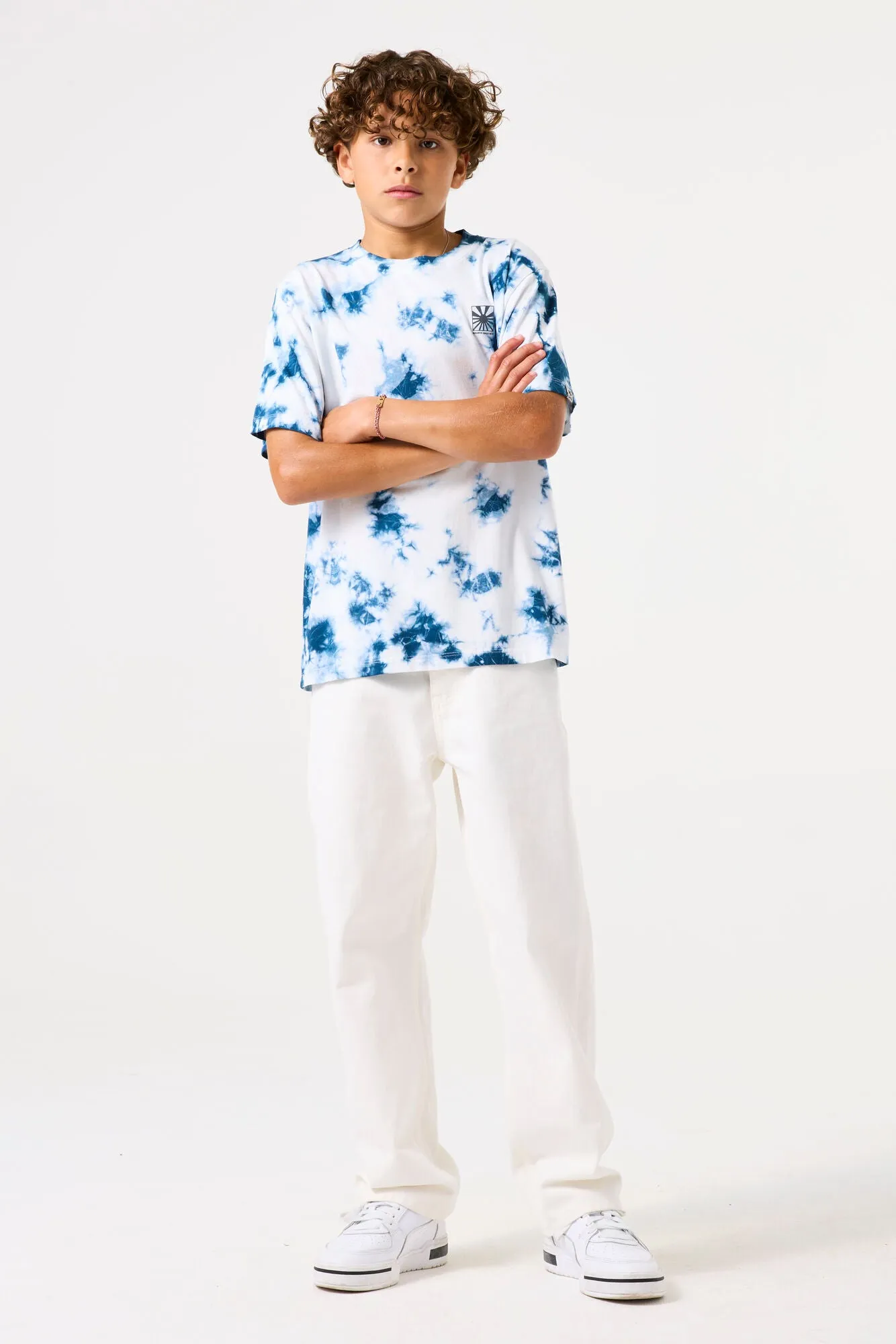 Garcia Boys - Batik T-Shirt