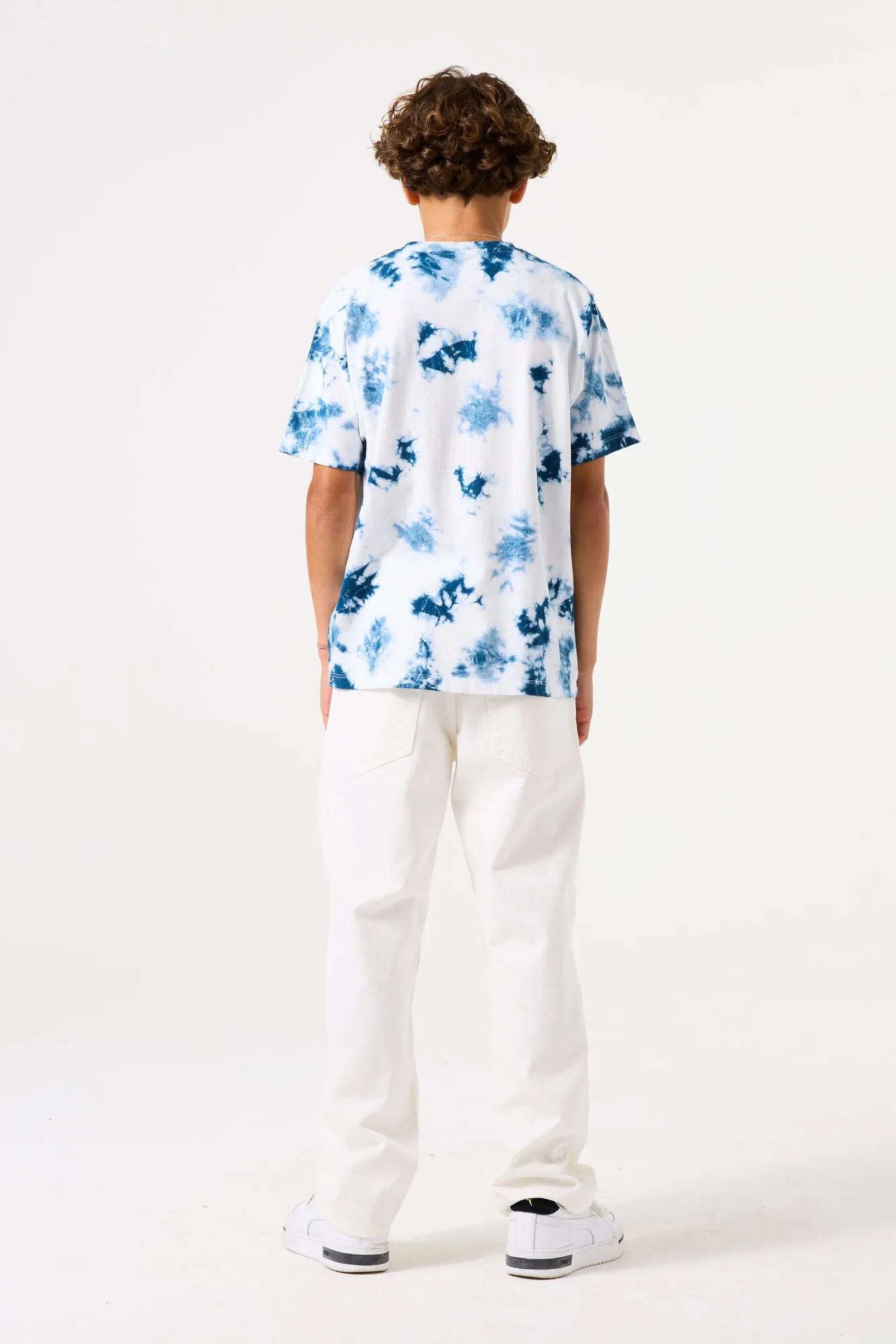 Garcia Boys - Batik T-Shirt