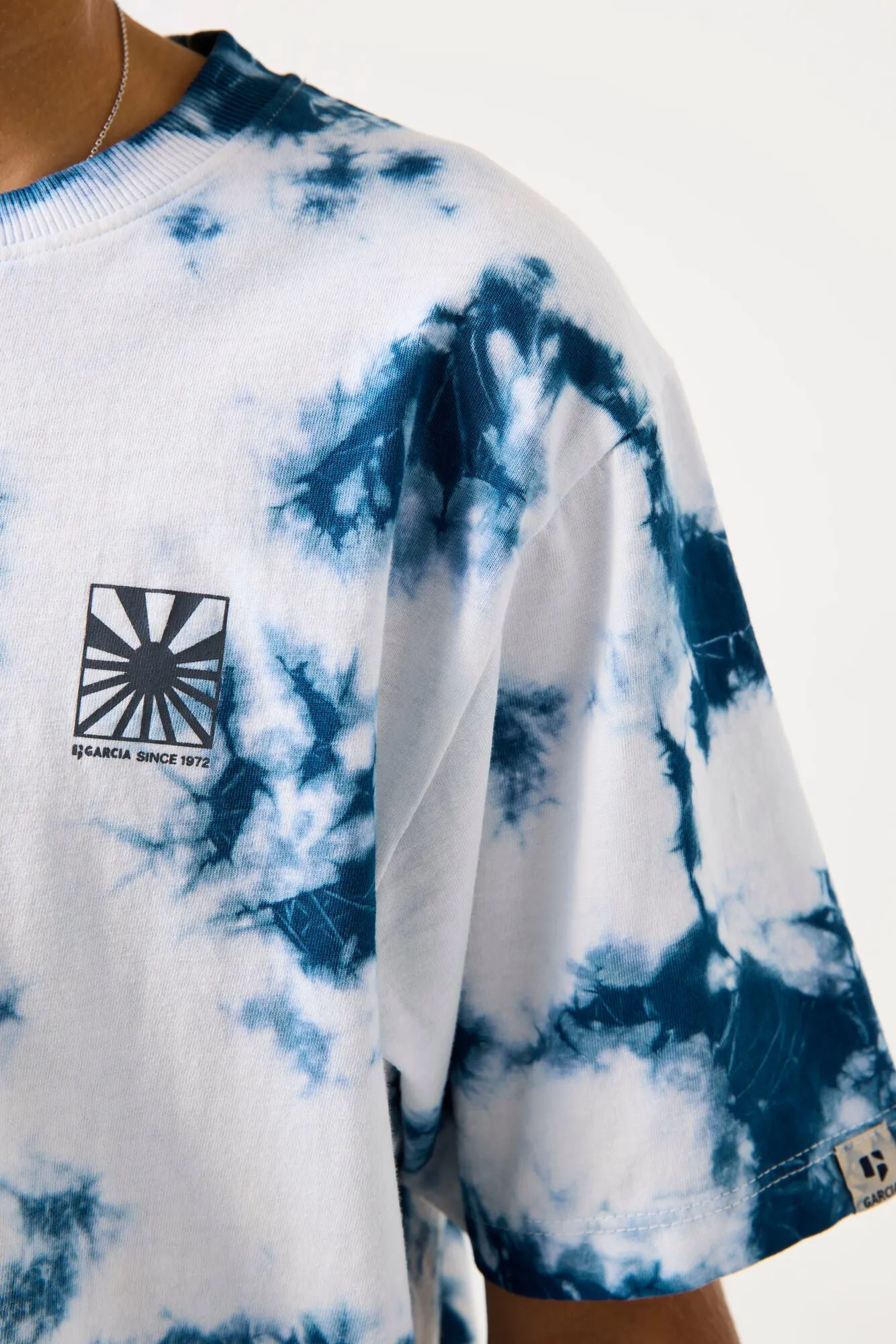 Garcia Boys - Batik T-Shirt
