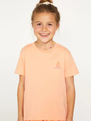 Girls Last Party Tee - Melon