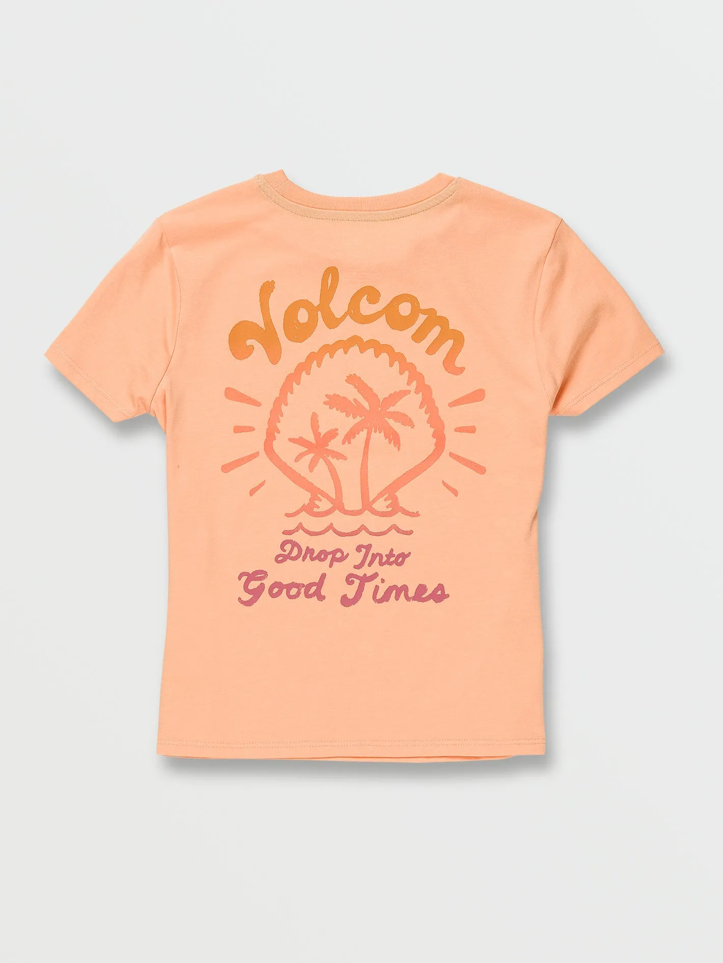 Girls Last Party Tee - Melon