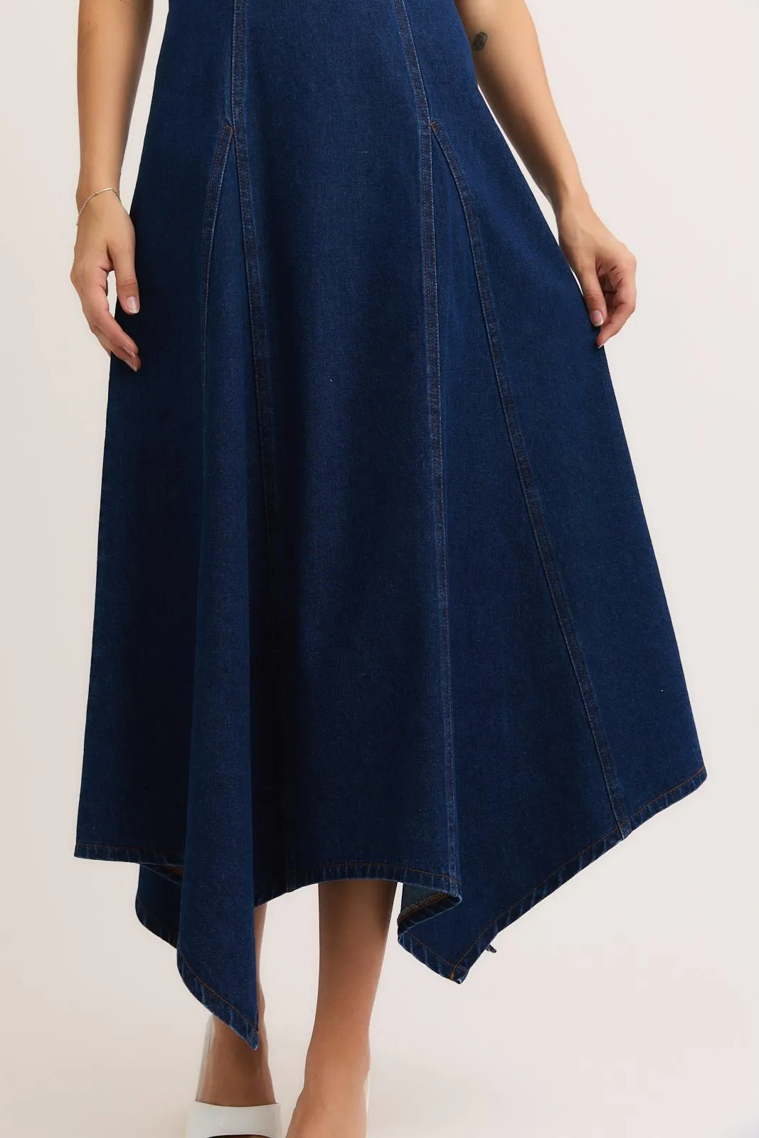 Good Graces Strapless Dress