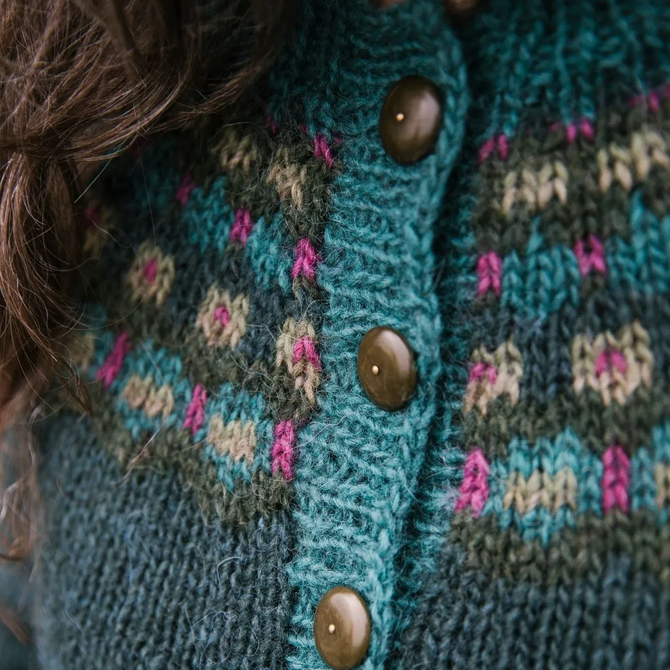 Grand Shetland Adventure Knits