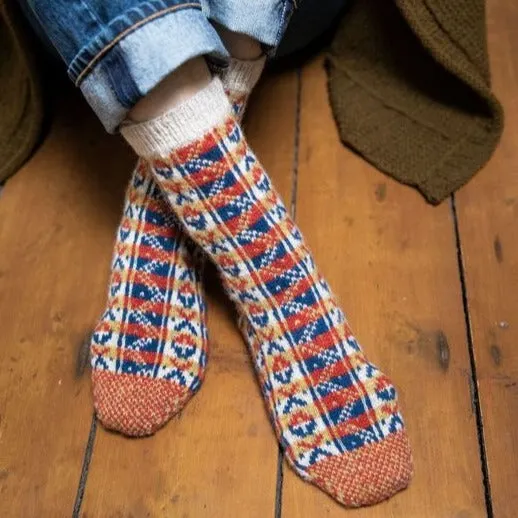Grand Shetland Adventure Knits