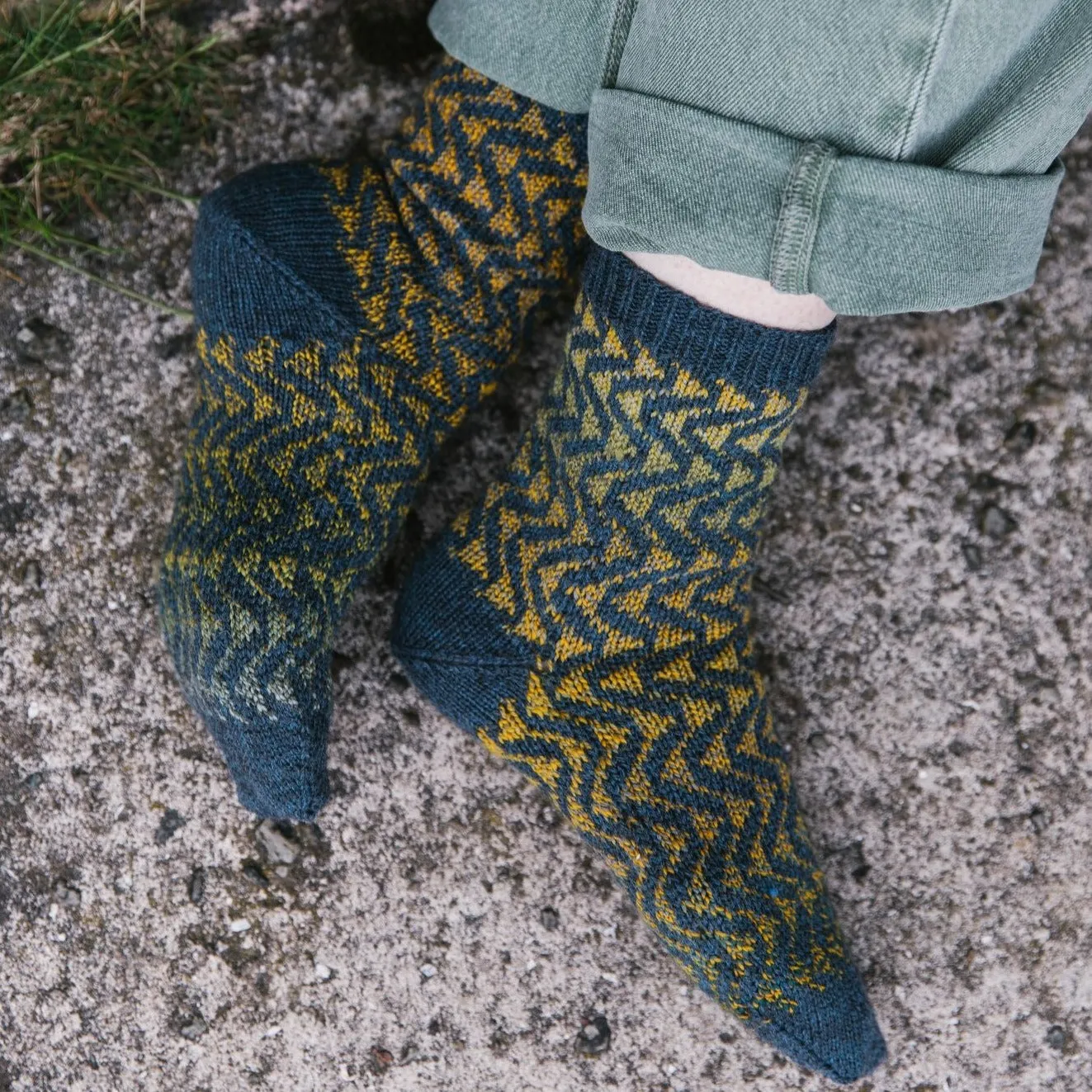 Grand Shetland Adventure Knits