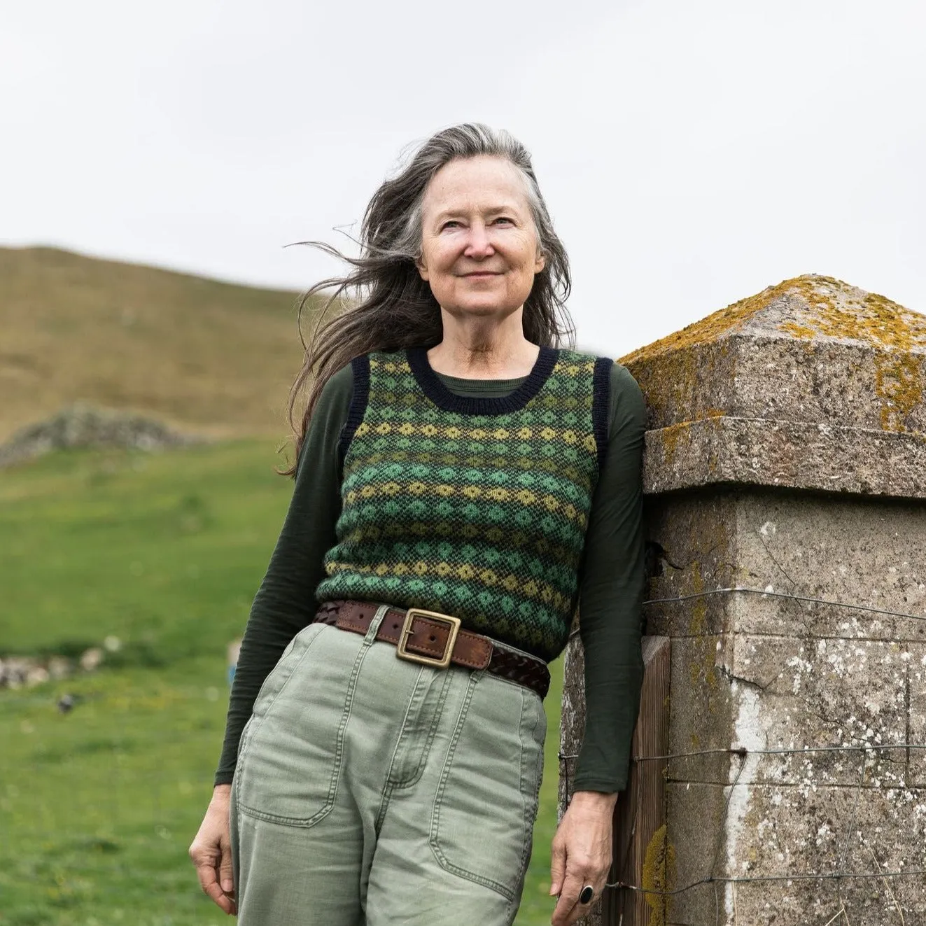 Grand Shetland Adventure Knits