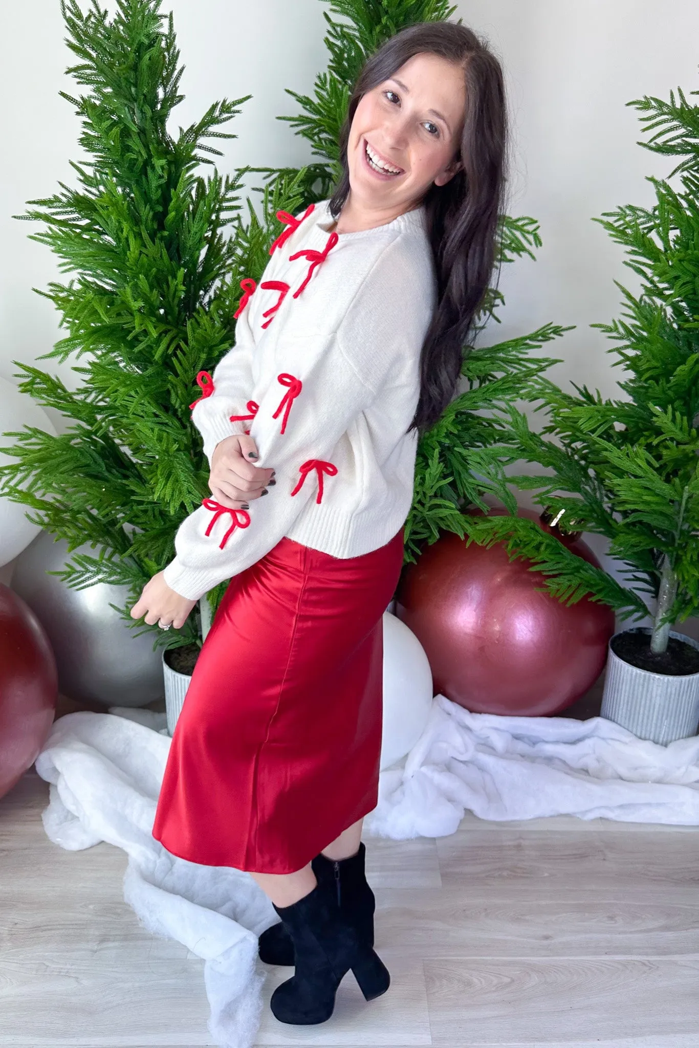 Greatest Gift Skirt