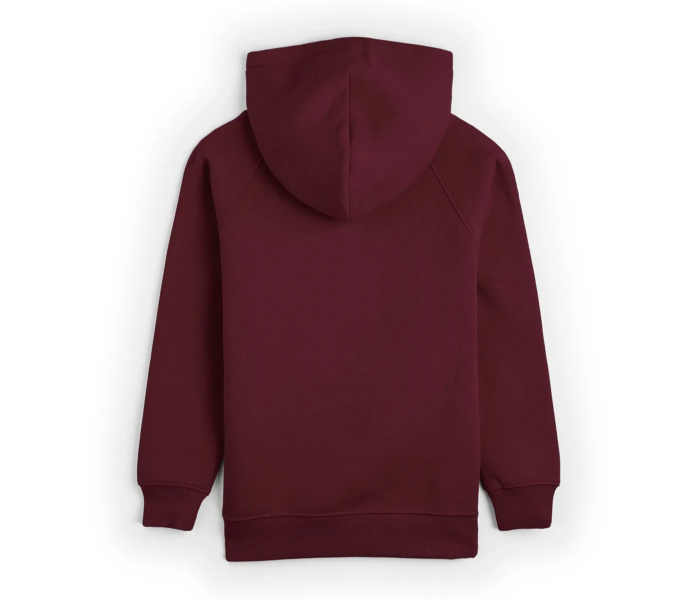 Hoodie - Burgundy