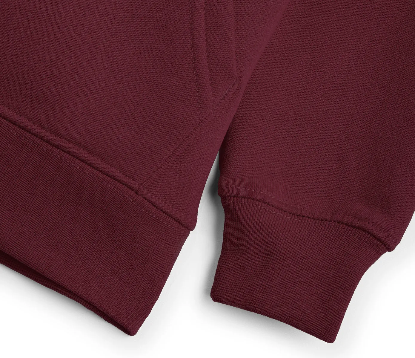 Hoodie - Burgundy