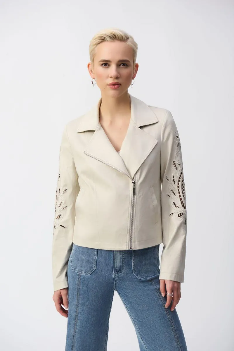 Joseph Ribkoff: Moonstone Lace Jacket 251936