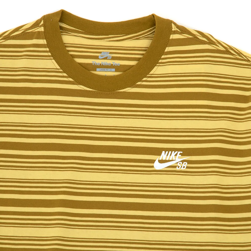 Max90 Skate T-Shirt (Bronzine)