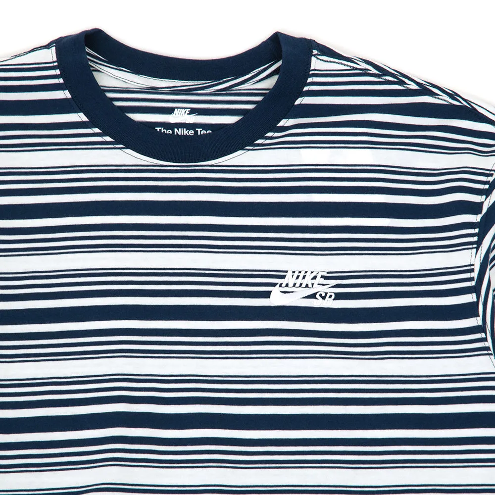 Max90 Skate T-Shirt (Midnight Navy)