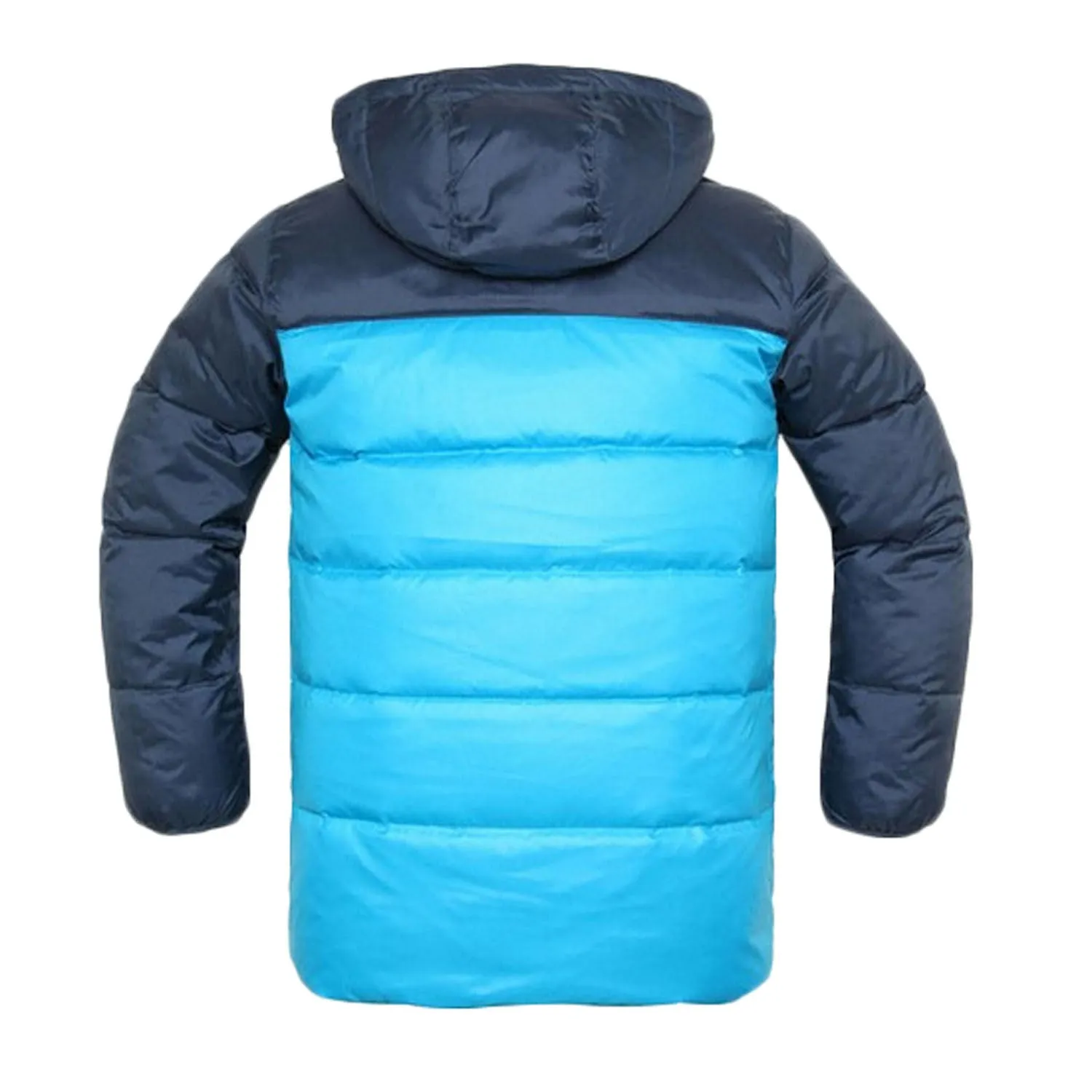 Nike Basic Down Kid's Jacket Navy/Grey/Blue