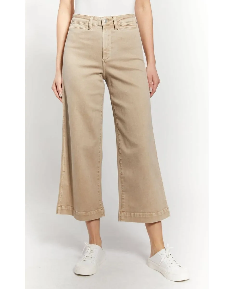 Oat NY Pant Timeless Taupe