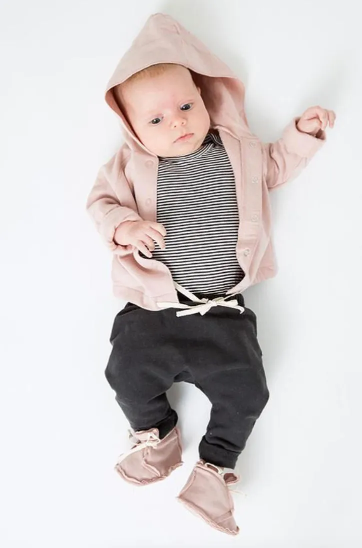 Pants Baby Nearly Black