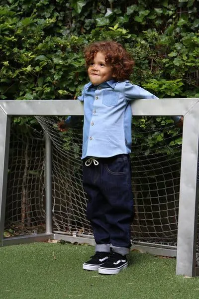 Pants Denim Dillon