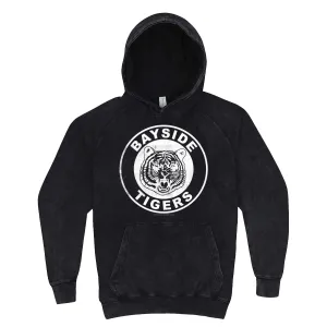 Saved by the Bell Bayside Tigers Distressed Hoodie