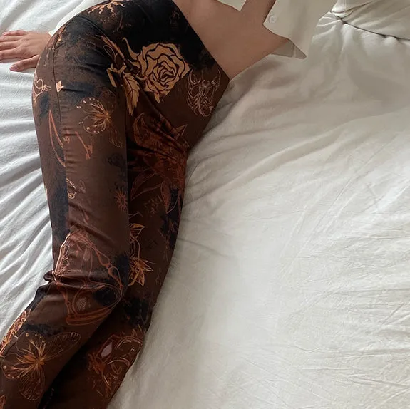 sealbeer - Medusa Timeless Pants ~ HANDMADE
