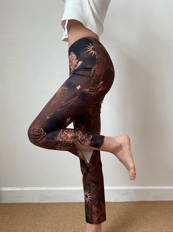 sealbeer - Medusa Timeless Pants ~ HANDMADE