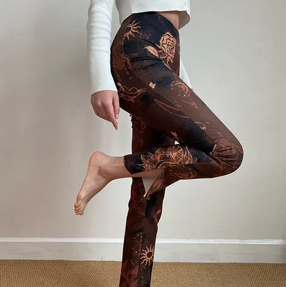 sealbeer - Medusa Timeless Pants ~ HANDMADE