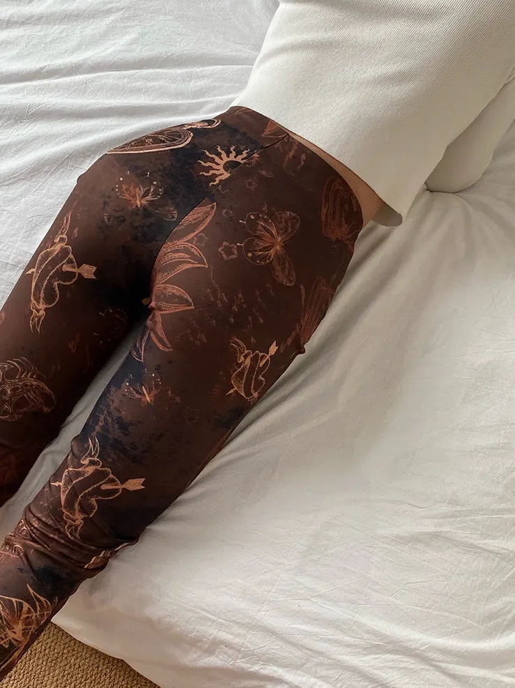 sealbeer - Medusa Timeless Pants ~ HANDMADE
