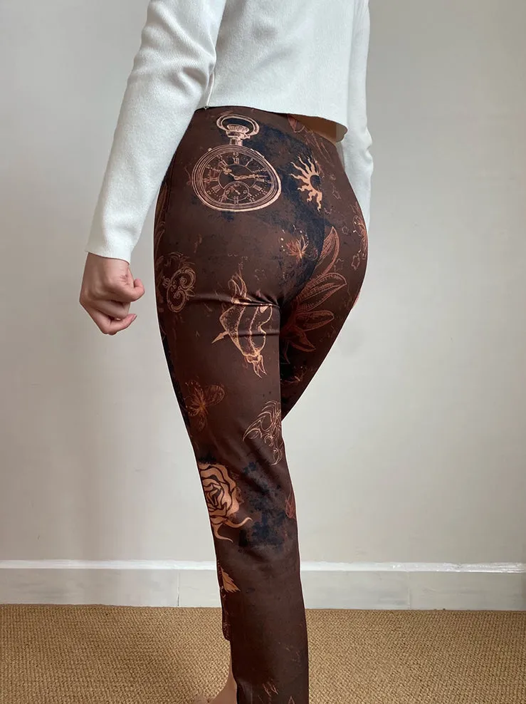 sealbeer - Medusa Timeless Pants ~ HANDMADE