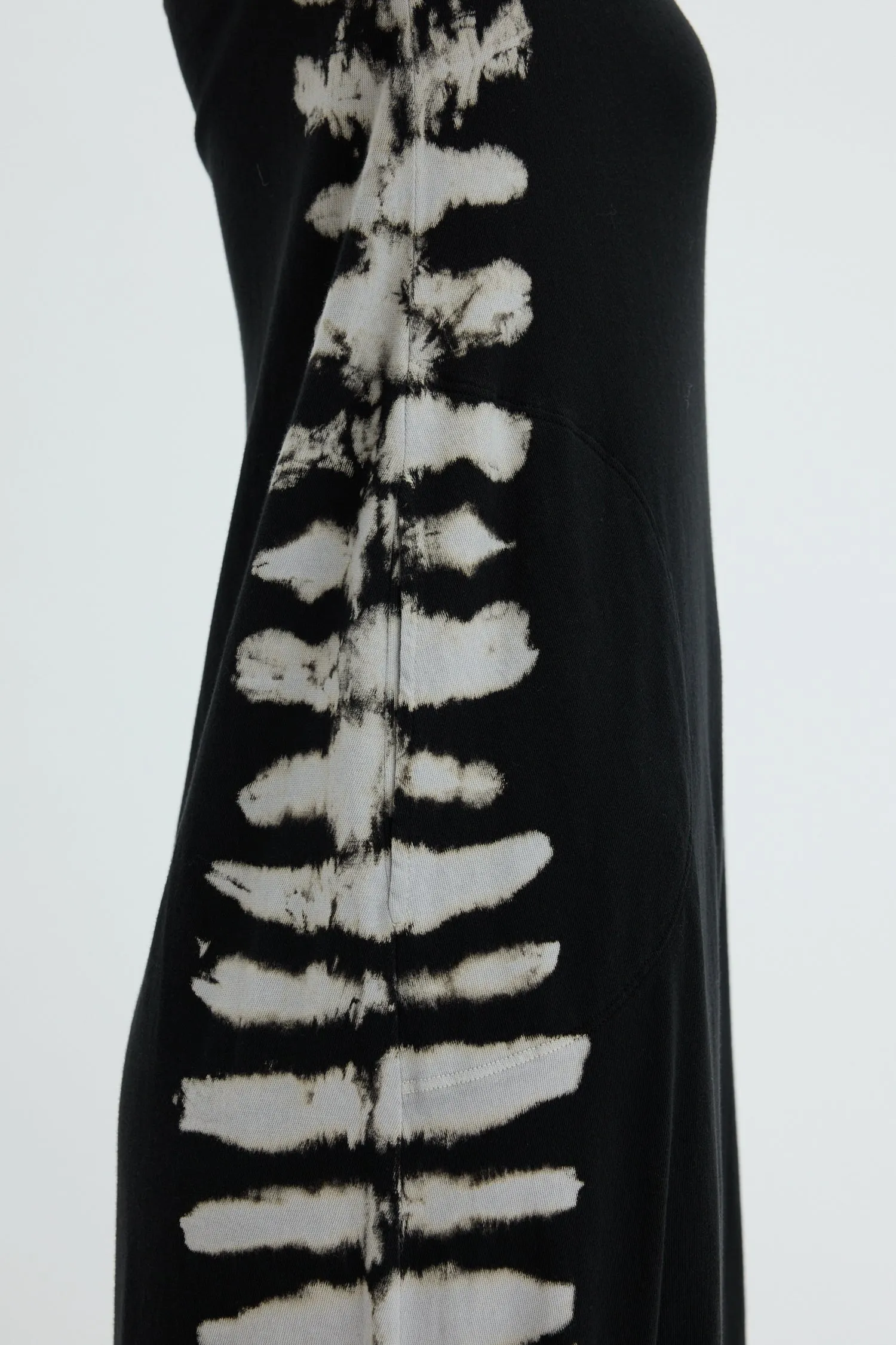 Tiger Stripe Drama Maxi