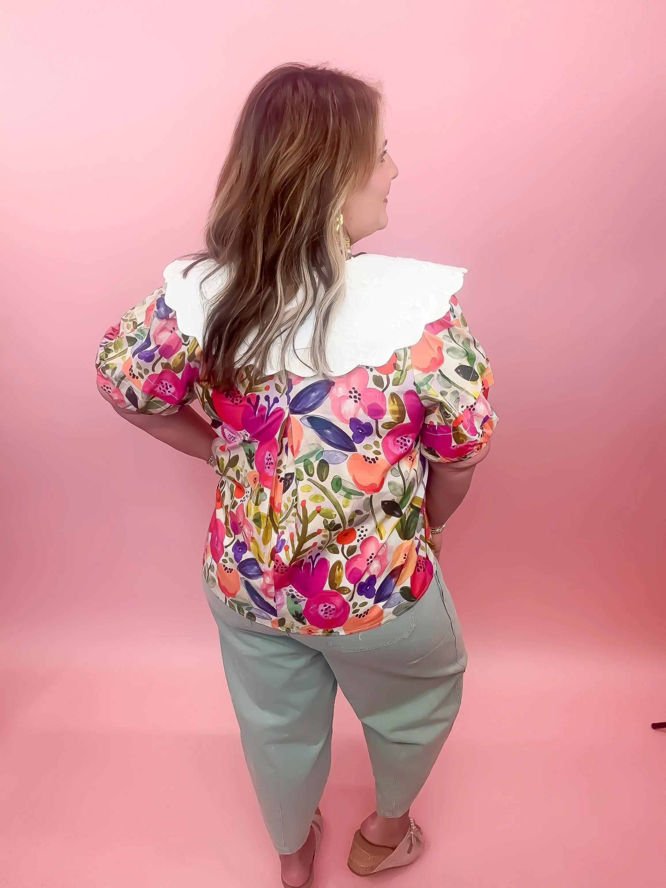 Timeless Barrel Pants | Seafoam