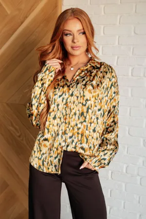 Timeless Style - Button-Up Blouse