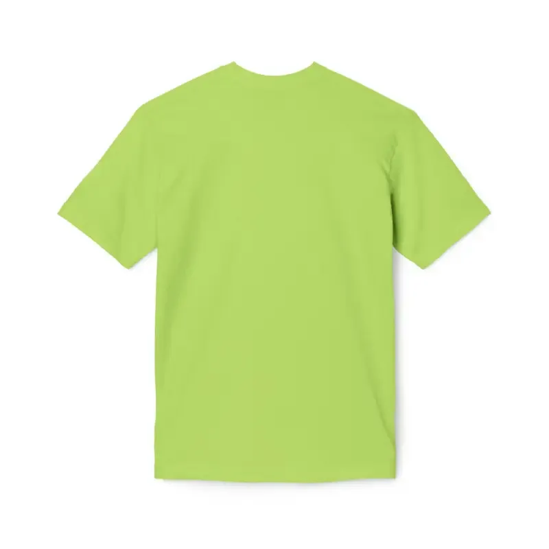 Unisex Yoga Tee Premium Cotton Comfort Trendy Apparel