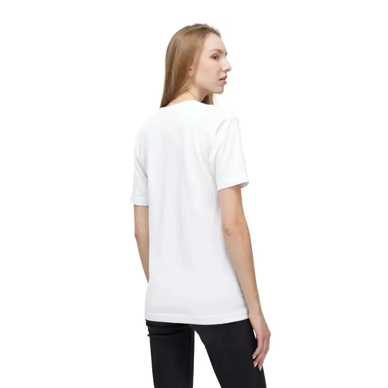 Unisex Yoga Tee Premium Cotton Comfort Trendy Apparel