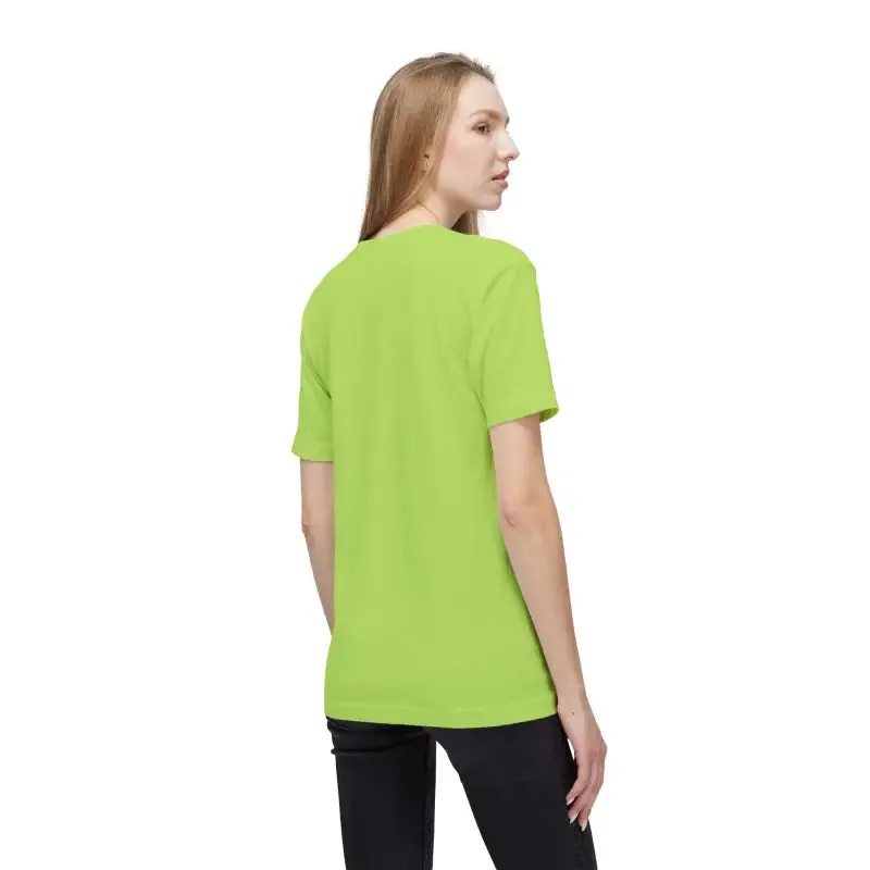 Unisex Yoga Tee Premium Cotton Comfort Trendy Apparel