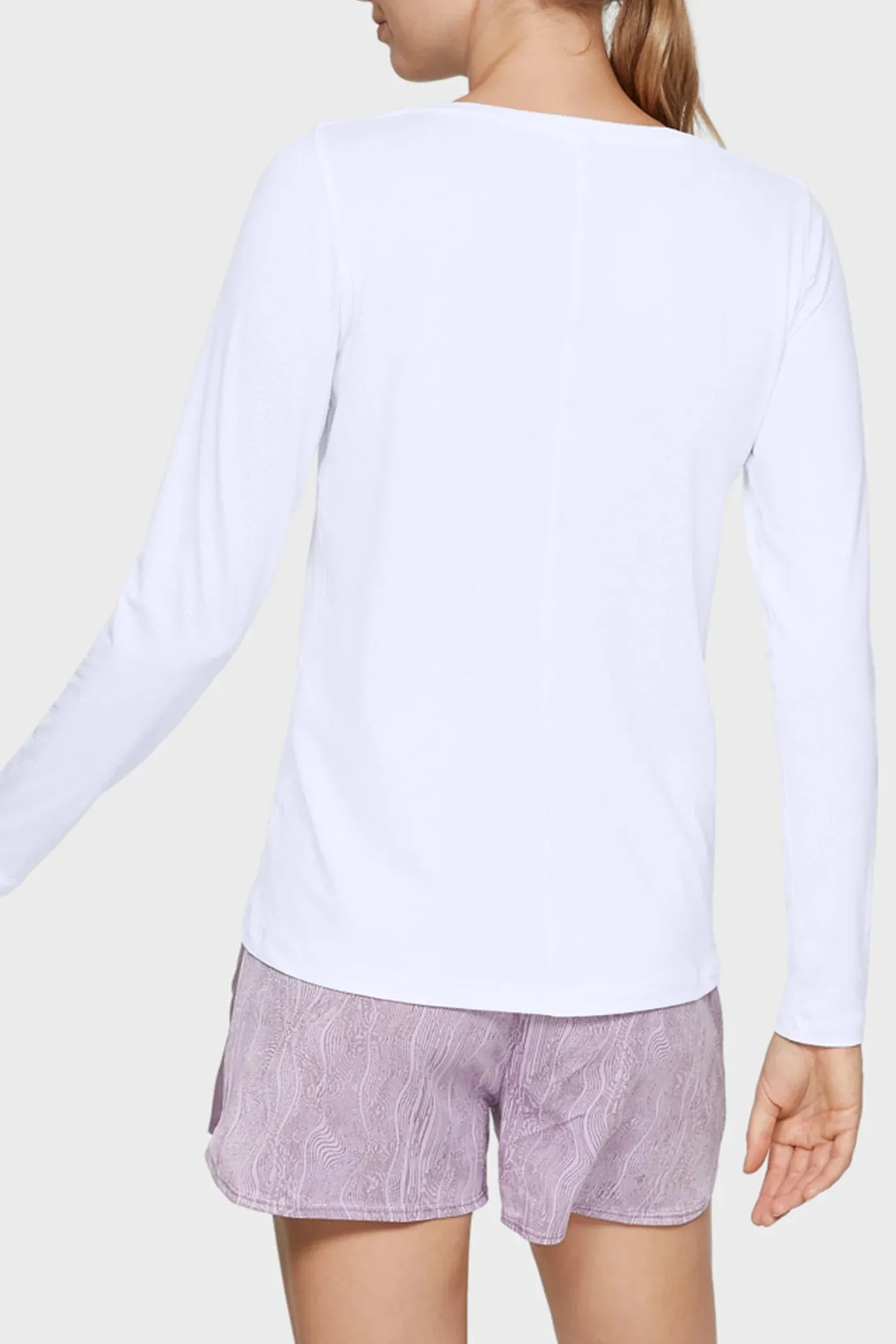 Women's HeatGear® Armour Long Sleeve 1328966-100
