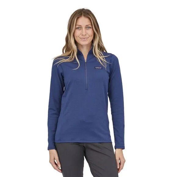 Women's R1® Daily Zip-Neck