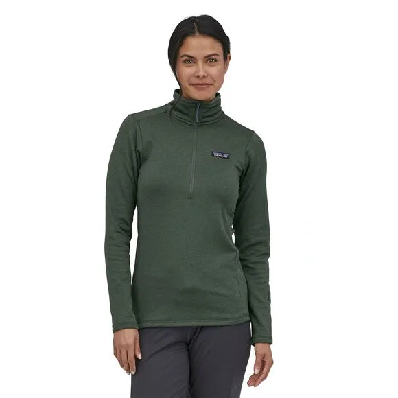 Women's R1® Daily Zip-Neck